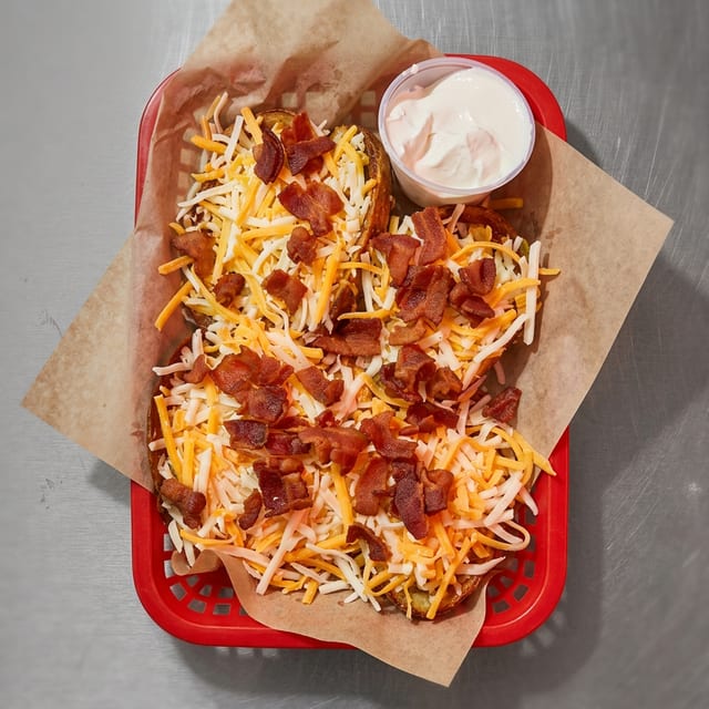 Potato Skins.
