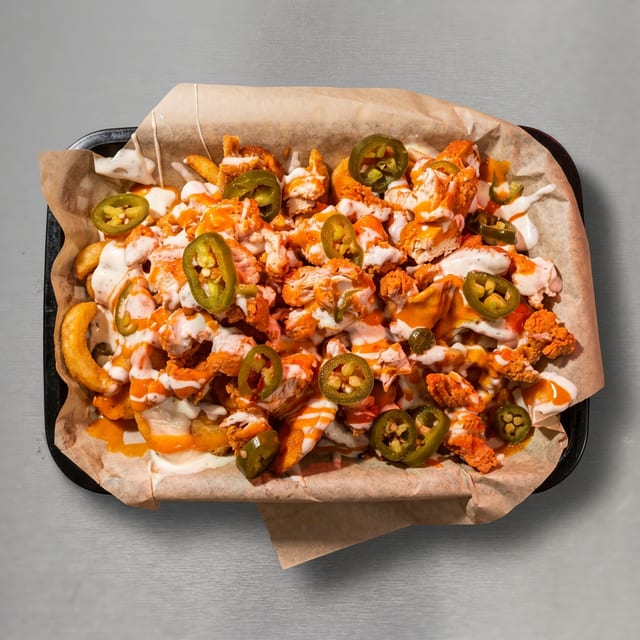 Dirty Fries.