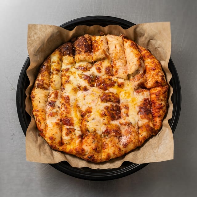 TJ's Cheese Bread.