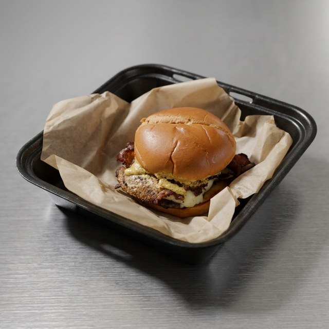 Dirty Burger.