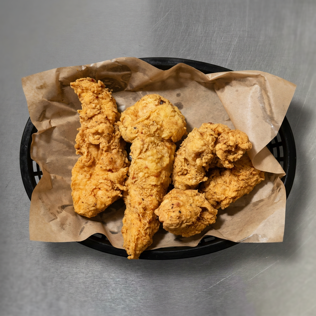 4 Tenders.