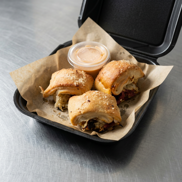 Reuben Rollies.